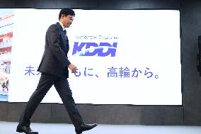 KDDI and JR East Japan announce “Experimental Field for the Future” starting in Takanawa